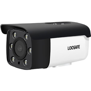 LOOSAFE 131159-R2 4MP POE BULLET CAMERA