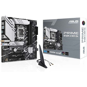 ΜΗΤΡΙΚΗ ASUS PRIME B760M-A WIFI D4 RETAIL