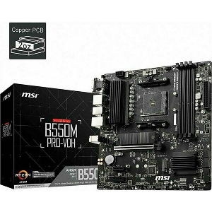 ΜΗΤΡΙΚΗ MSI B550M PRO-VDH RETAIL