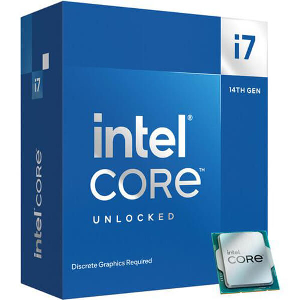 CPU INTEL CORE I7-14700KF 3.4GHZ LGA1700 - BOX