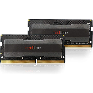 RAM MUSHKIN MRA4S320GJJM32GX2 REDLINE SERIES 64GB (2X32GB) SO-DIMM DDR4 3200MHZ DUAL CHANNEL