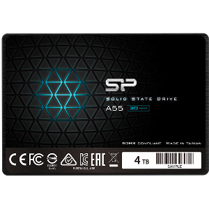 SSD SILICON POWER SP004TBSS3A55S25 ACE A55 4TB 2.5'' 7MM SATA3