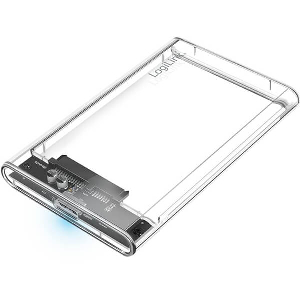 LOGILINK UA0409 2.5'' EXTERNAL HDD ENCLOSURE USB 3.0 TOOL-FREE