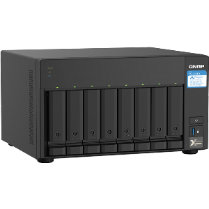 QNAP TS-832PX-4G 8-BAY NAS