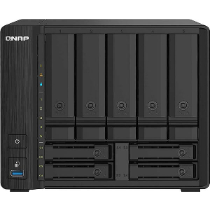 QNAP TS-932PX-4G 5-BAY NAS