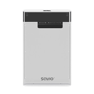 SAVIO AK-66 USB 3.0 TO 2.5 HDD/SSD WITH ENCLOSURE FOR EXTERNAL DISK