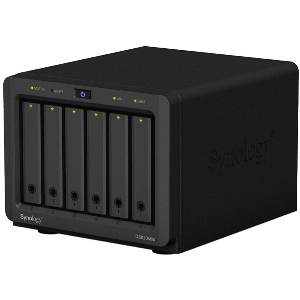 SYNOLOGY DISKSTATION DS620SLIM 6-BAY NAS