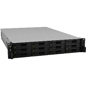 SYNOLOGY RACKSTATION RS3618XS 12-BAY QUAD CORE 8GB