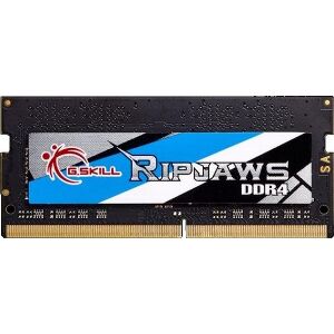 RAM G.SKILL F4-2400C16S-4GRS 4GB SO-DIMM DDR4 2400MHZ RIPJAWS