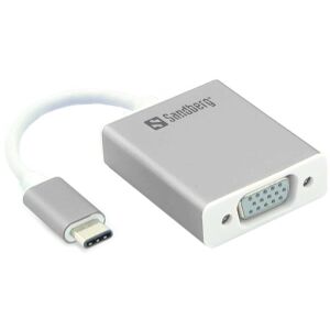 SANDBERG 136-13 USB-C TO VGA LINK