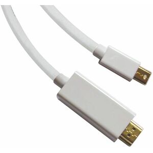 SANDBERG CABLE THUNDER/MINI DP - HDMI 1.5M