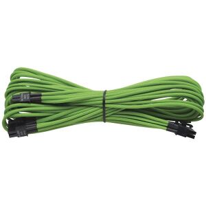 CORSAIR INDIVIDUALLY SLEEVED 24PIN ATX CABLE (GENERATION 2) GREEN