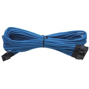 CORSAIR INDIVIDUALLY SLEEVED AX 860/760 ATX 24PIN (GENERATION 2) BLUE