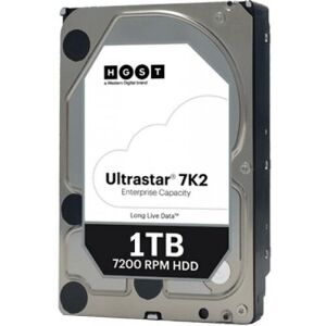 HDD HGST ULTRASTAR 7K2 1TB 3.5'' SATA 3.0