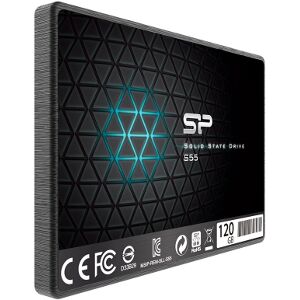 SSD SILICON POWER SLIM S55 120GB 2.5'' 7MM SATA3