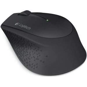 LOGITECH M280 WIRELESS MOUSE BLACK