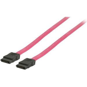 VALUELINE VLCP73100R05 SATA 2.0 DATA CABLE 0.5M