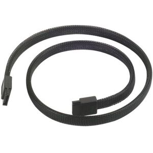 SILVERSTONE CP07 180 DEGREE SATA3 CABLE 0.5M