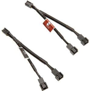 NOCTUA NA-SYC2 Y-CABLE SET FOR 3-PIN FAN 115MM