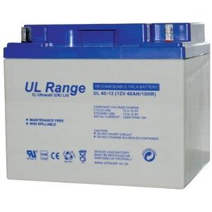 ULTRACELL UL40-12 12V 40AH REPLACEMENT BATTERY