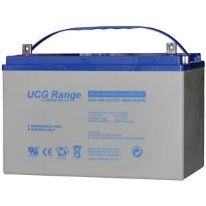 ULTRACELL UCG100-12 12V/100AH REPLACEMENT BATTERY