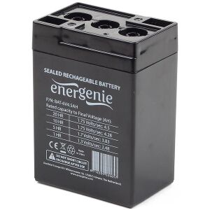 ENERGENIE BAT-6V4.5AH BATTERY 6V/4.5AH