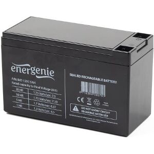 ENERGENIE BAT-12V7.5AH BATTERY 12V/7.5AH