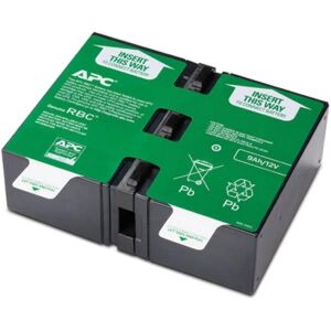 APC RBC124 UPS REPLACEMENT BATTERY CARTRIDGE