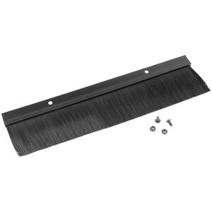 LANBERG CABLE ENTRY BRUSH PANEL 19'' BLACK