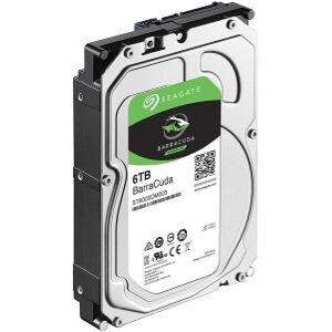 HDD SEAGATE ST6000DM003 BARRACUDA 6TB SATA 3