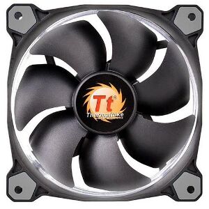 THERMALTAKE RIING LED WHITE 140MM