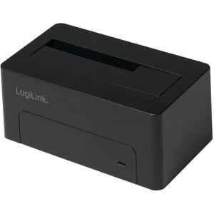 LOGILINK QP0026 QUICKPORT USB 3.0 SATA 2.5/3.5'' HDD BLACK