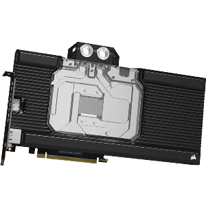 CORSAIR CX-9020018-WW HYDRO X SERIES XG7 RGB 30-SERIES STRIX/TUF GPU WATER BLOCK (3090 TI)