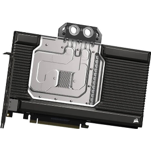 CORSAIR CX-9020020-WW HYDRO X SERIES XG7 RGB 40-SERIES GPU WATER BLOCK (4090 STRIX/TUF)