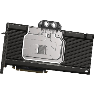 CORSAIR CX-9020021-WW HYDRO X SERIES XG7 RGB 40-SERIES GPU WATER BLOCK (4090 TRIO)