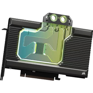 CORSAIR CX-9020022-WW HYDRO X SERIES XG7 RGB 40-SERIES GPU WATER BLOCK (4080 FE)