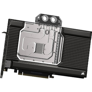 CORSAIR CX-9020024-WW HYDRO X SERIES XG7 RGB 40-SERIES GPU WATER BLOCK (4080 STRIX/TUF)