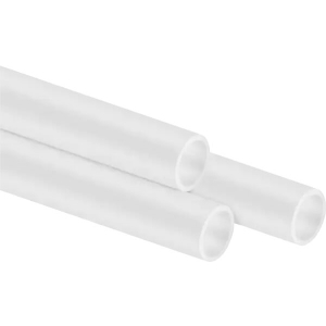 CORSAIR CX-9059009-WW HYDRO X TUBING HARD XT SATIN WHITE (3X1M 10/12MM ID/OD PMMA)