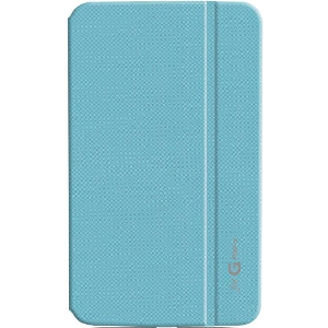 FLIP COVER CASE FOR LG G PAD 7.0 SKY BLUE