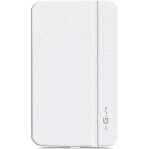 FLIP COVER CASE FOR LG G PAD 7.0 WHITE