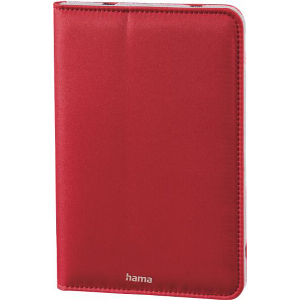 HAMA 216431 STRAP TABLET CASE FOR TABLETS 24 - 28 CM (9.5 - 11), RED