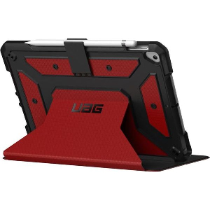 UAG METROPOLIS RED FOR IPAD 10.2 2021/2020/2019