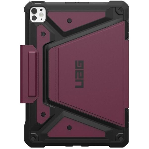 UAG METROPOLIS SE BORDEAUX FOR IPAD PRO 11 2024
