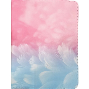 UNIVERSAL TABLET CASE LIGHT FEATHER 9-10