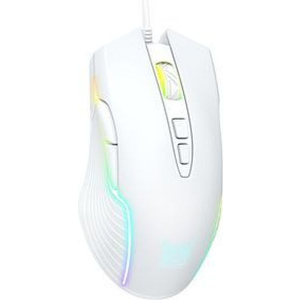 GAMING MOUSE ONIKUMA CW905 WHITE WIRED