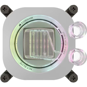 CORSAIR CPU WATER BLOCK ICUE LINK XC7 ELITE RGB WHITE CX-9010022-WW