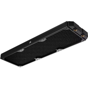 CORSAIR HYDRO X RADIATOR XR5 420MM NEO V2 (3X140MM RADIATOR, 30MM THICK) BLACK