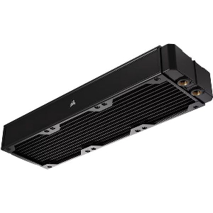 CORSAIR HYDRO X RADIATOR XR7 360MM V2 (3X120MM RADIATOR 55MM THICK) BLACK