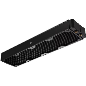 CORSAIR HYDRO X RADIATOR XR7 480MM V2 (4X120MM RADIATOR 55MM THICK) BLACK