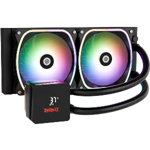 ENERMAX AQUAFUSSION II ARGB SERIES 240MM LIQUID CPU COOLER